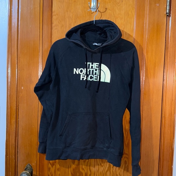 The North Face women’s Black Hoodie - Picture 1 of 4